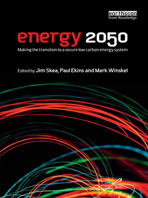 cover image of Energy 2050